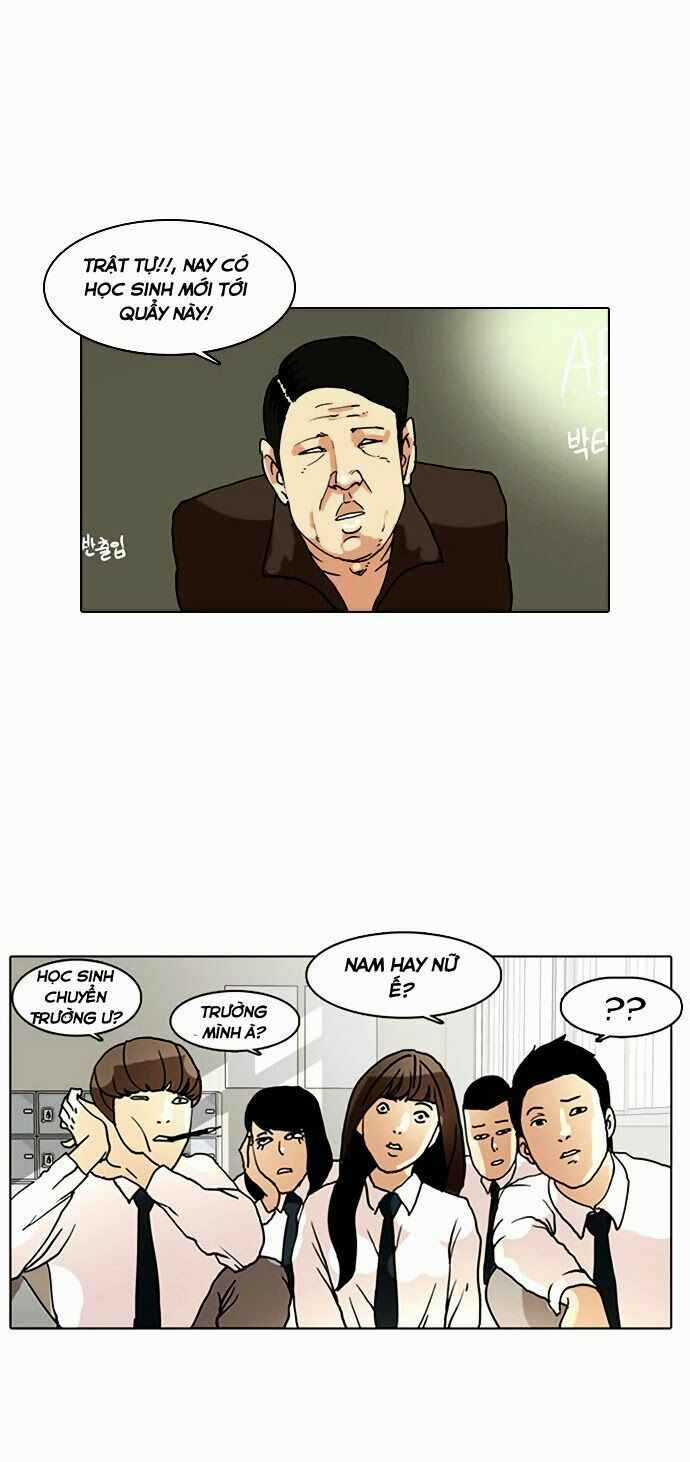 Hoán Đổi Diệu Kì Chapter 4 trang 10