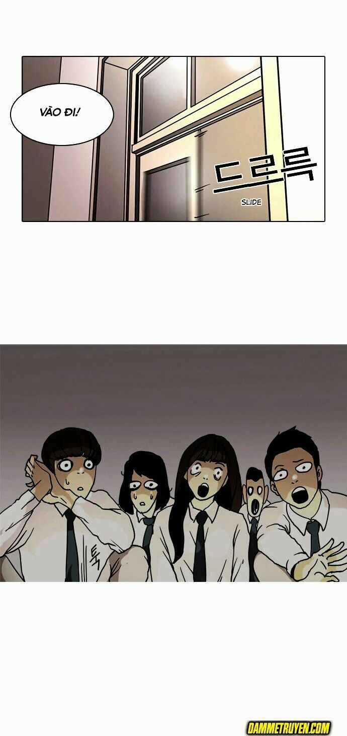 Hoán Đổi Diệu Kì Chapter 4 trang 11