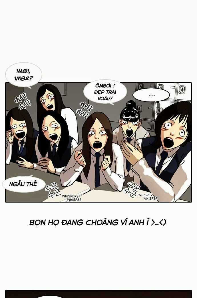Hoán Đổi Diệu Kì Chapter 4 trang 15