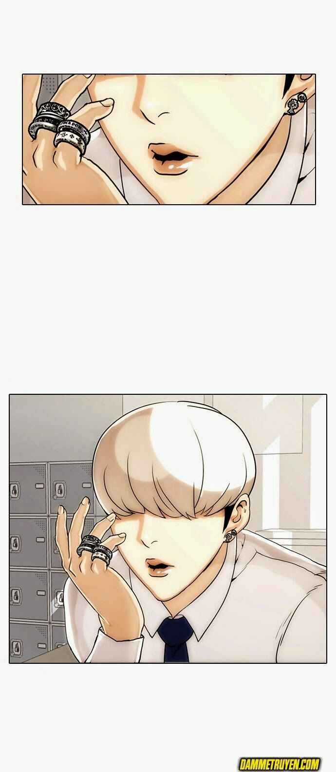 Hoán Đổi Diệu Kì Chapter 4 trang 17