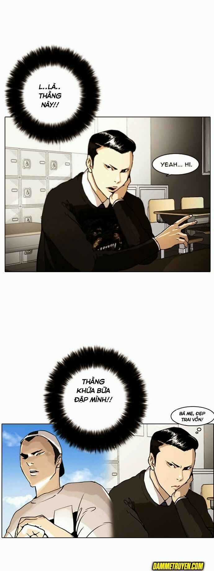 Hoán Đổi Diệu Kì Chapter 4 trang 21