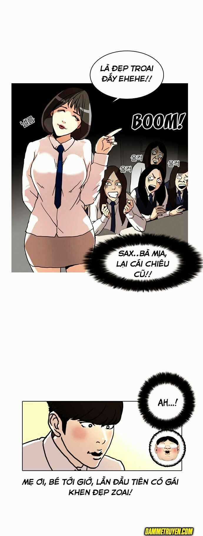 Hoán Đổi Diệu Kì Chapter 4 trang 27