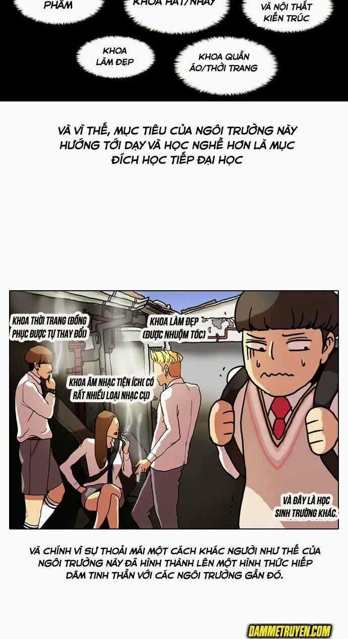 Hoán Đổi Diệu Kì Chapter 4 trang 34