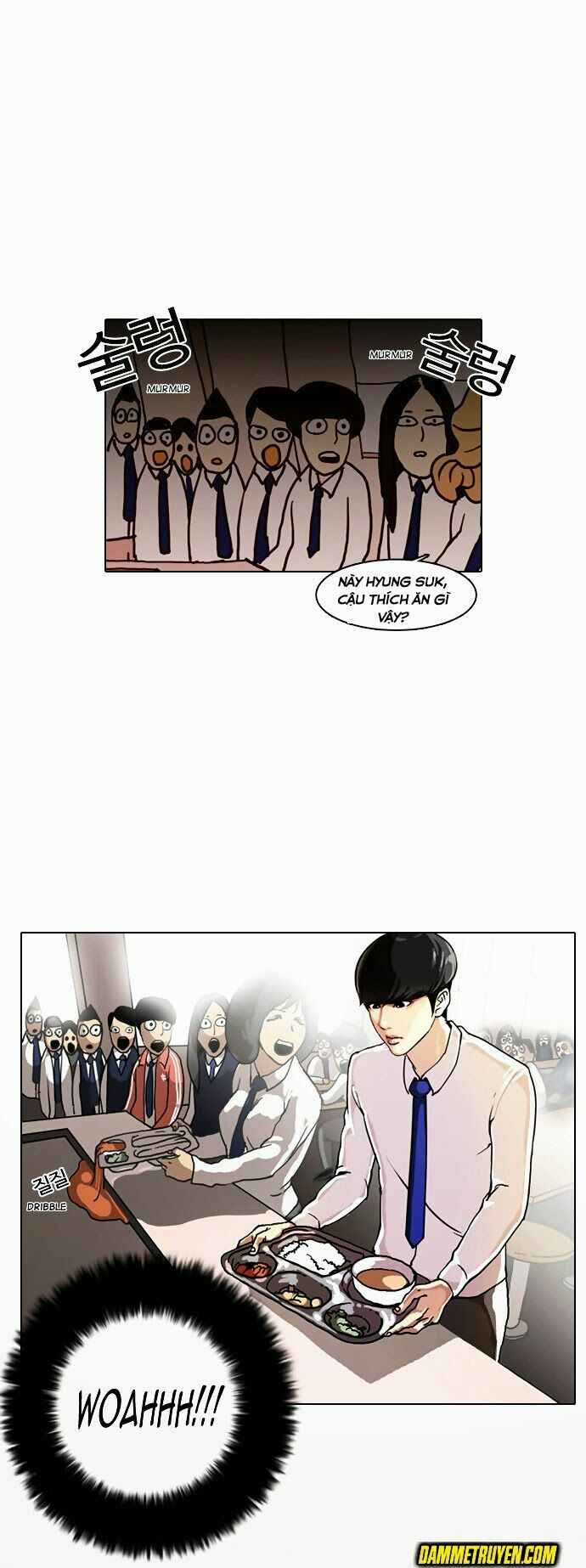 Hoán Đổi Diệu Kì Chapter 4 trang 37