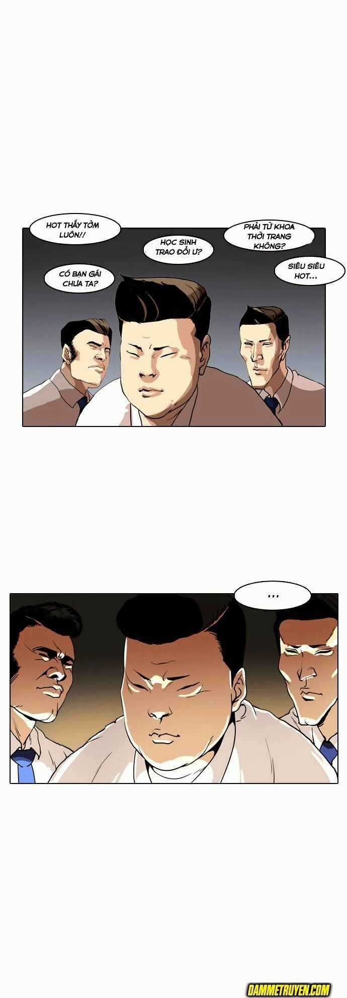 Hoán Đổi Diệu Kì Chapter 4 trang 40