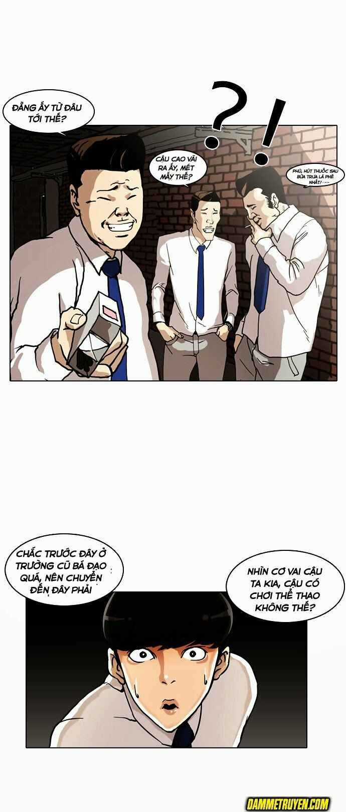 Hoán Đổi Diệu Kì Chapter 4 trang 46