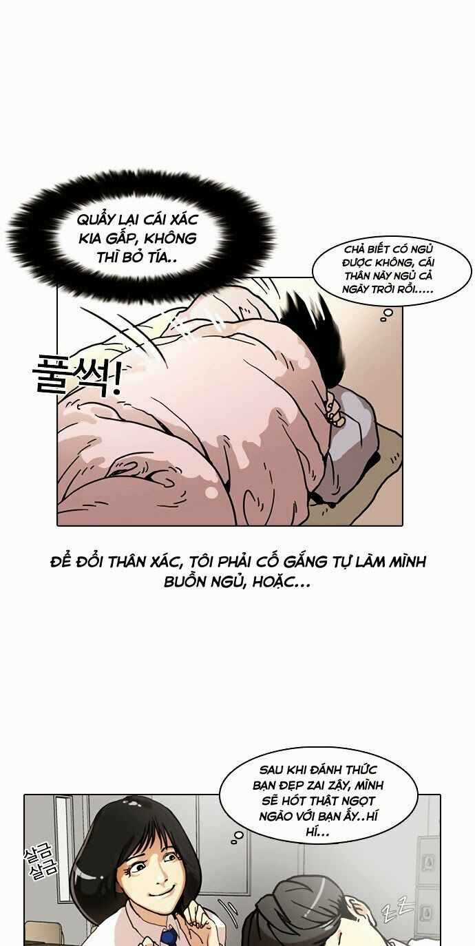 Hoán Đổi Diệu Kì Chapter 4 trang 57