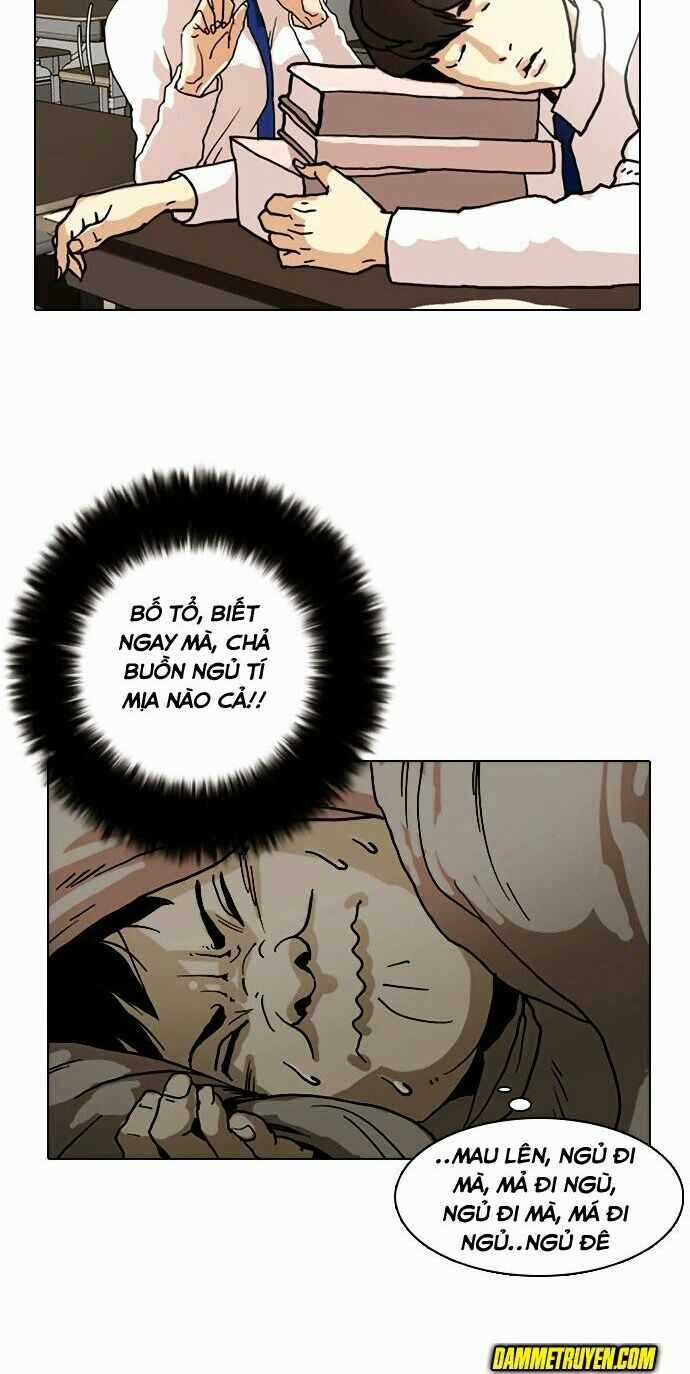 Hoán Đổi Diệu Kì Chapter 4 trang 58