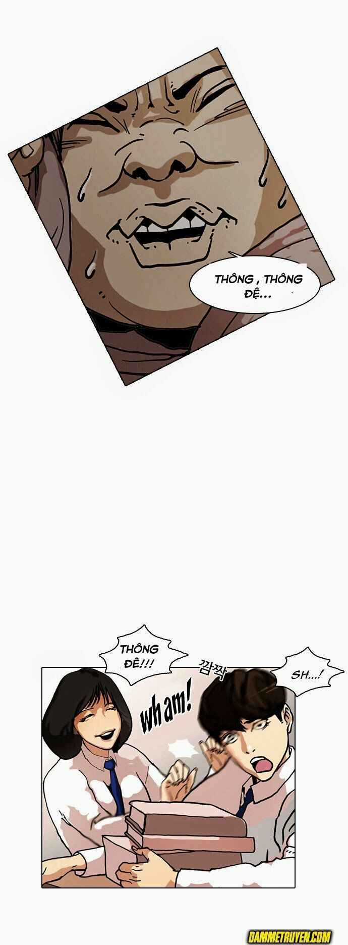 Hoán Đổi Diệu Kì Chapter 4 trang 59