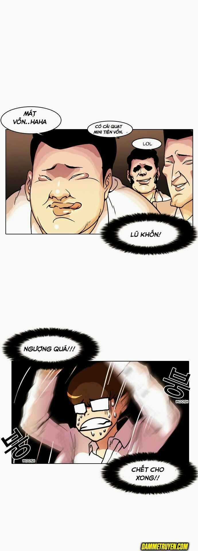 Hoán Đổi Diệu Kì Chapter 4 trang 6