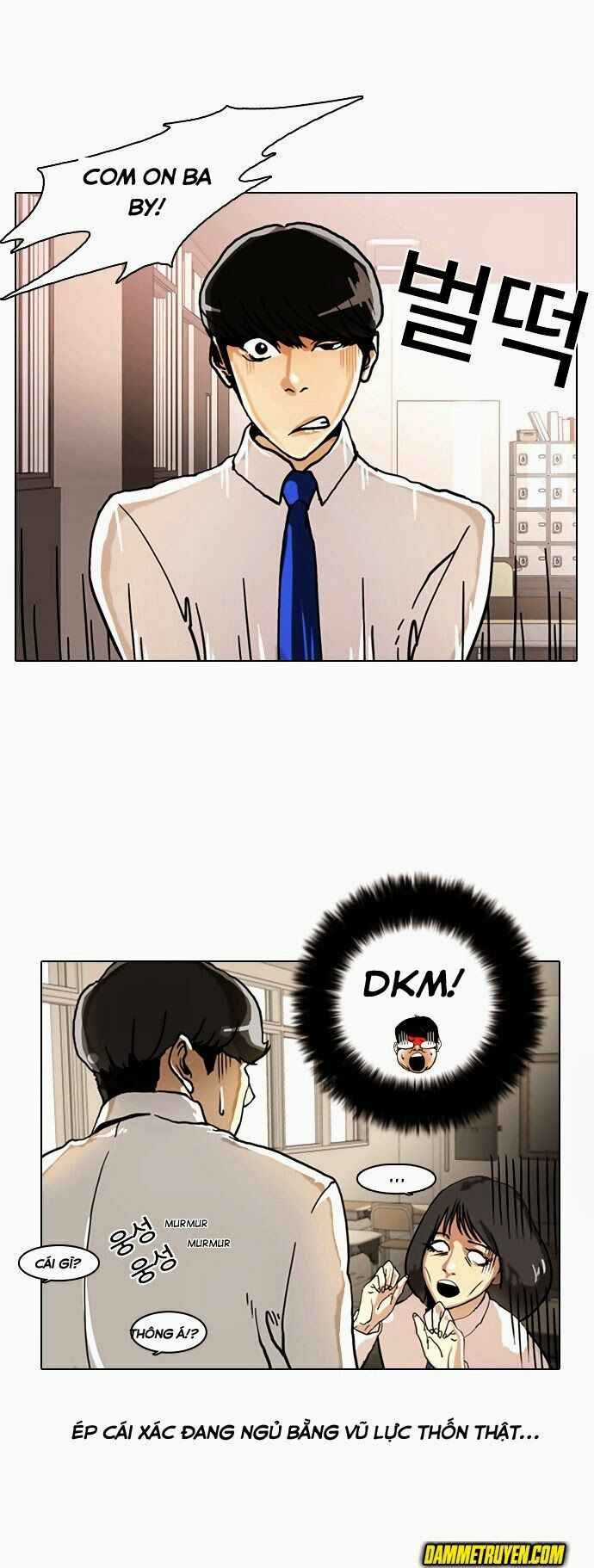 Hoán Đổi Diệu Kì Chapter 4 trang 60