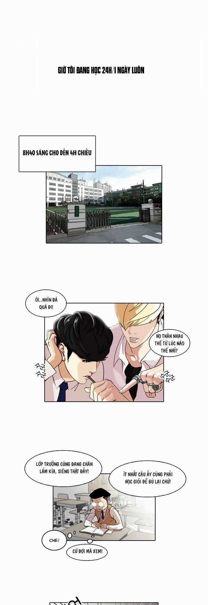 Hoán Đổi Diệu Kì Chapter 40 trang 0