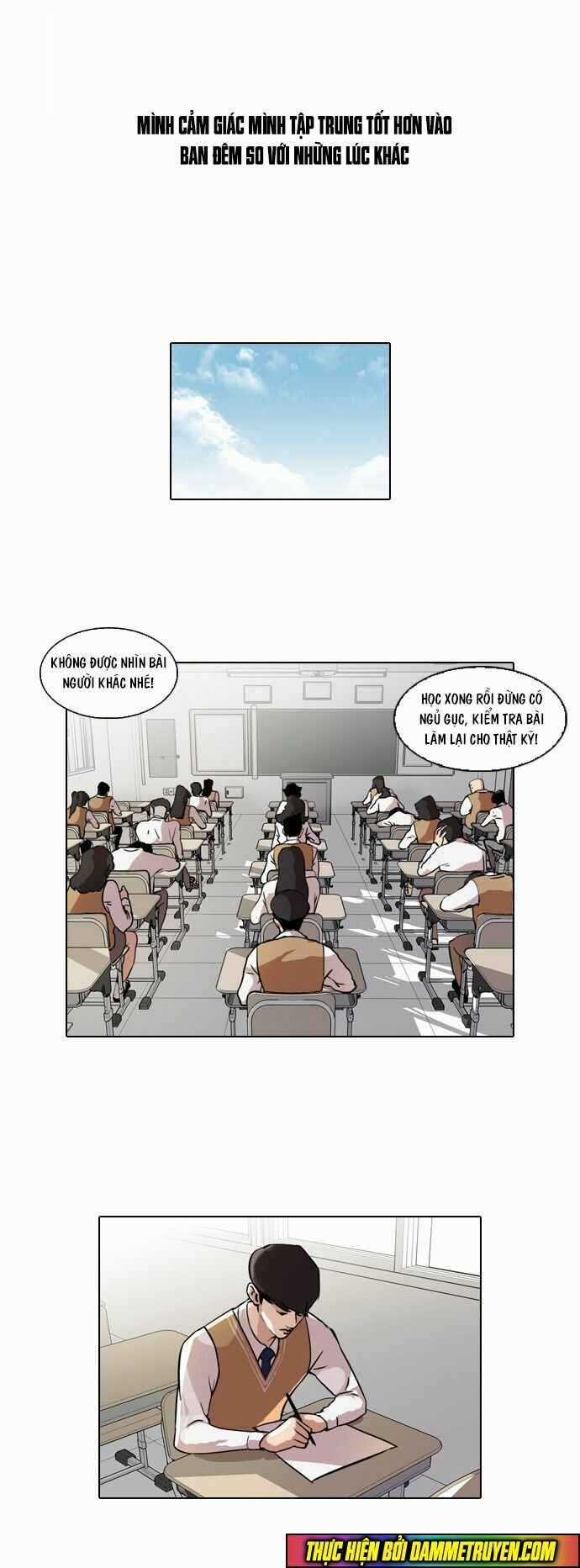 Hoán Đổi Diệu Kì Chapter 40 trang 10