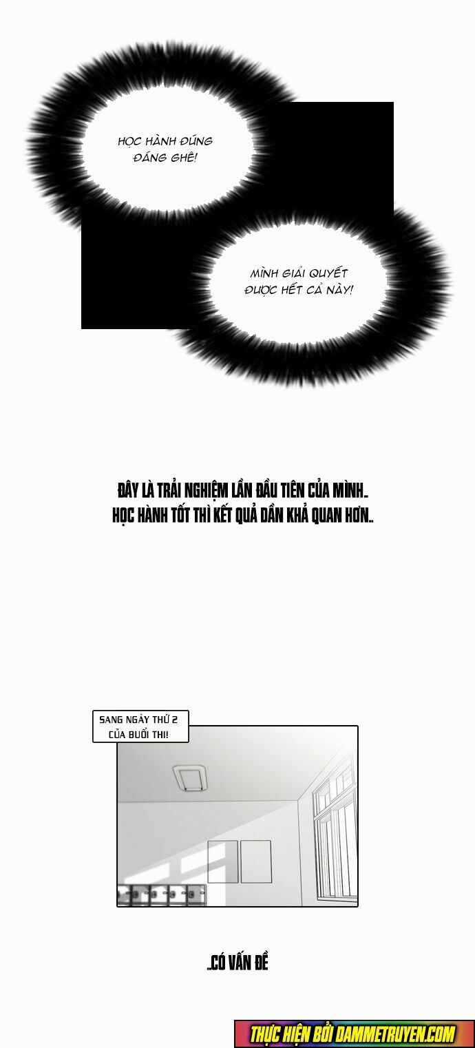 Hoán Đổi Diệu Kì Chapter 40 trang 13