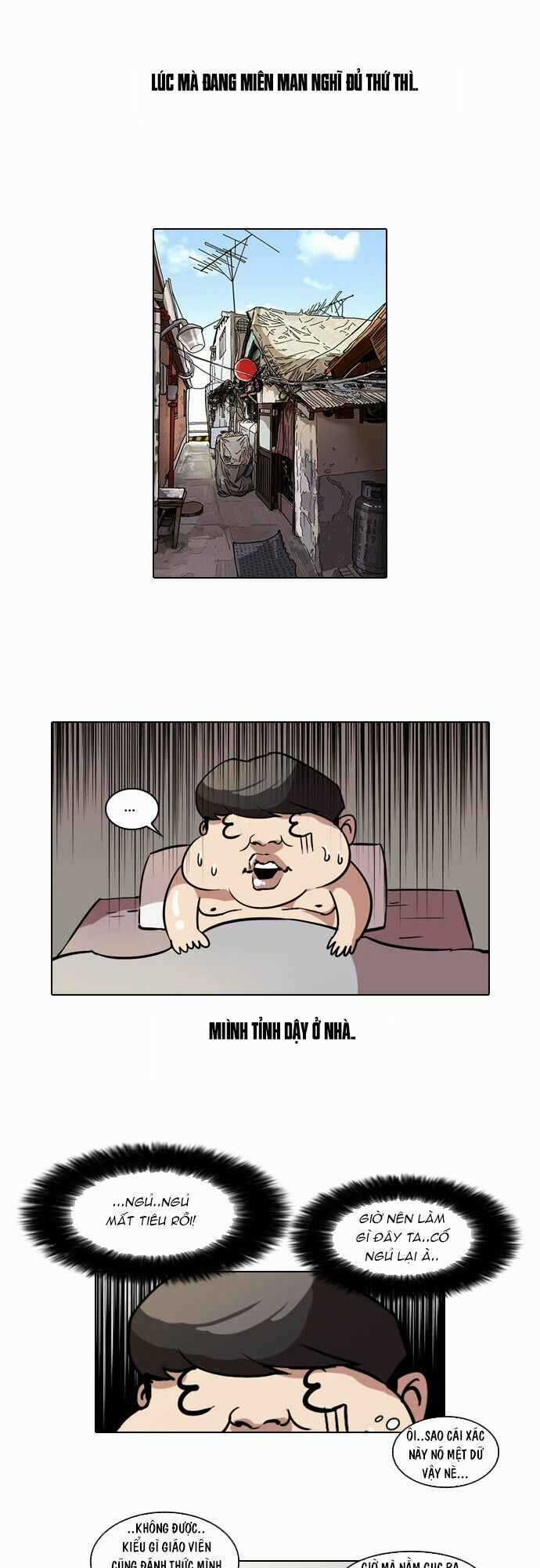 Hoán Đổi Diệu Kì Chapter 40 trang 16