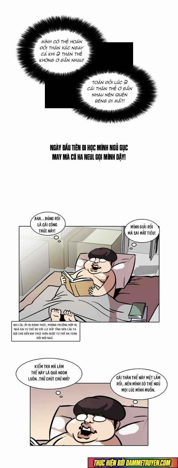 Hoán Đổi Diệu Kì Chapter 40 trang 18