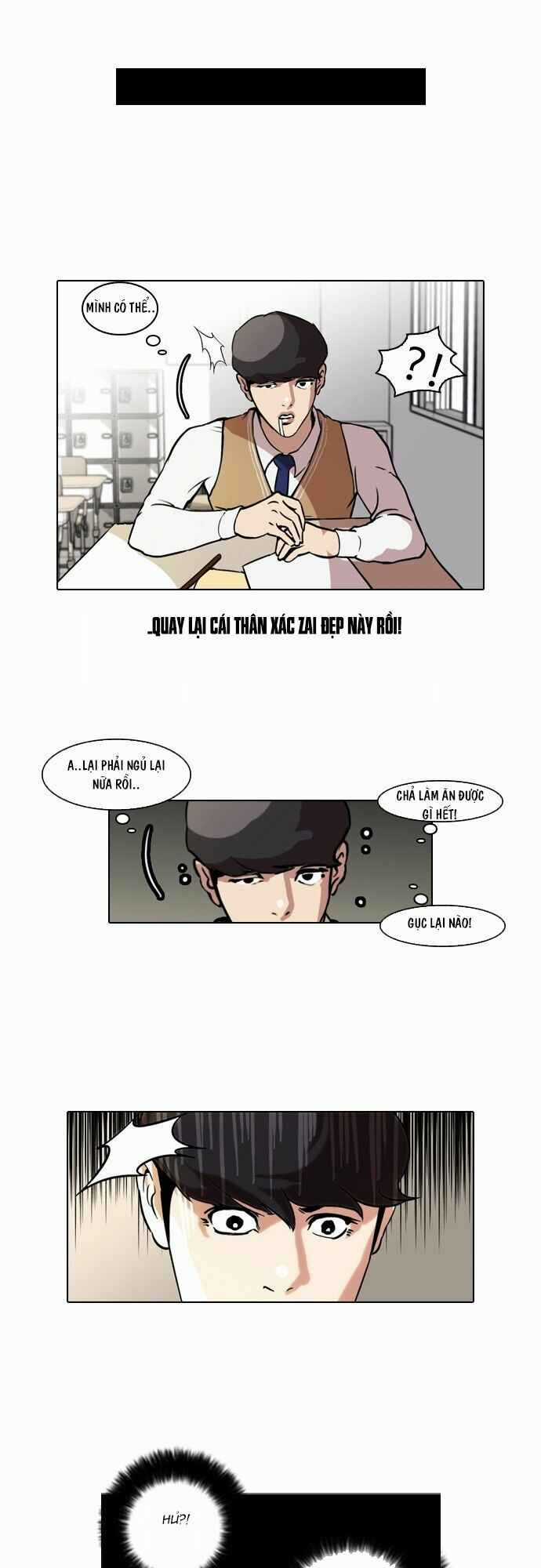 Hoán Đổi Diệu Kì Chapter 40 trang 19