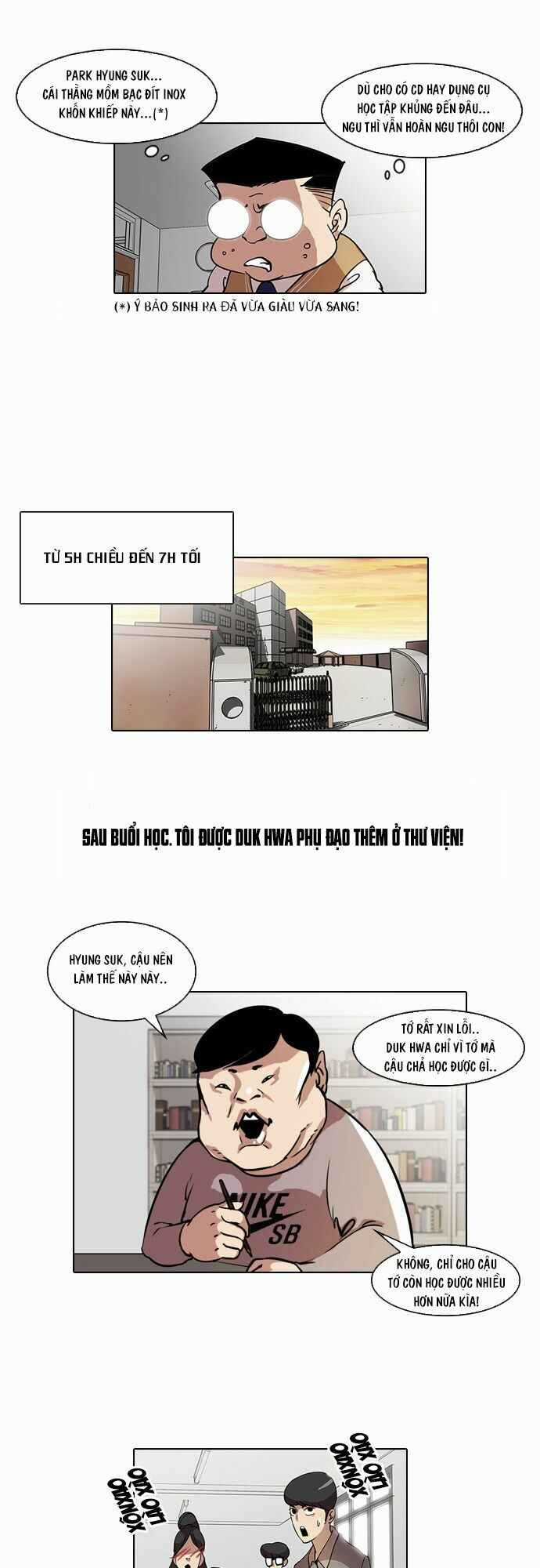 Hoán Đổi Diệu Kì Chapter 40 trang 3