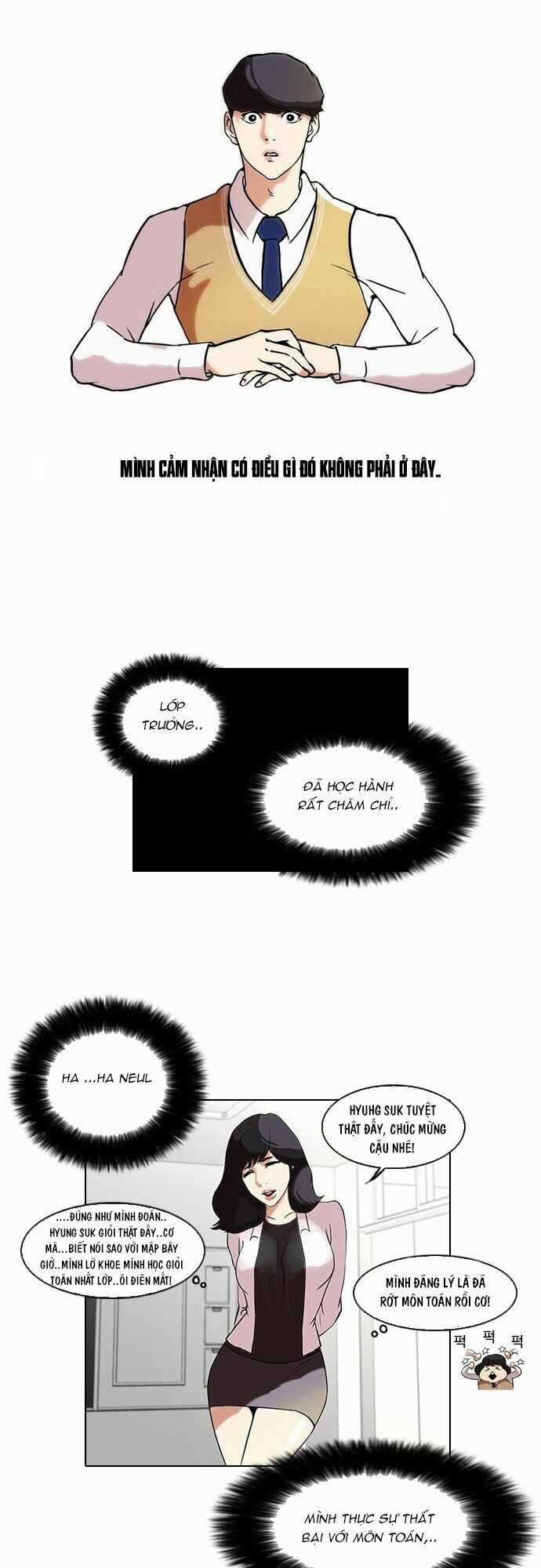 Hoán Đổi Diệu Kì Chapter 40 trang 30