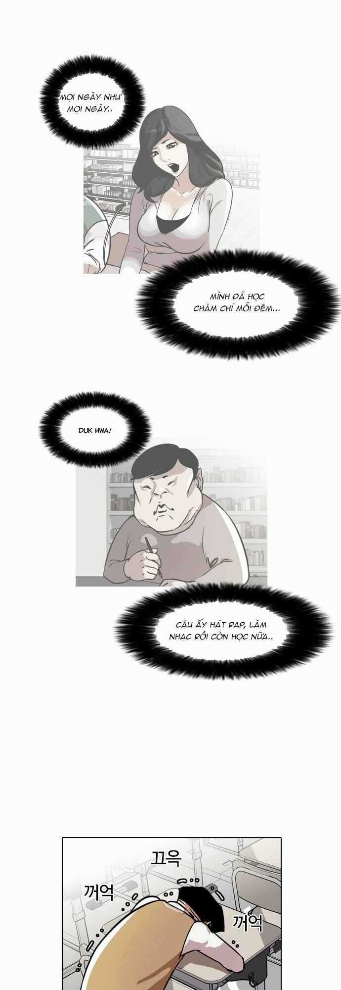 Hoán Đổi Diệu Kì Chapter 40 trang 32