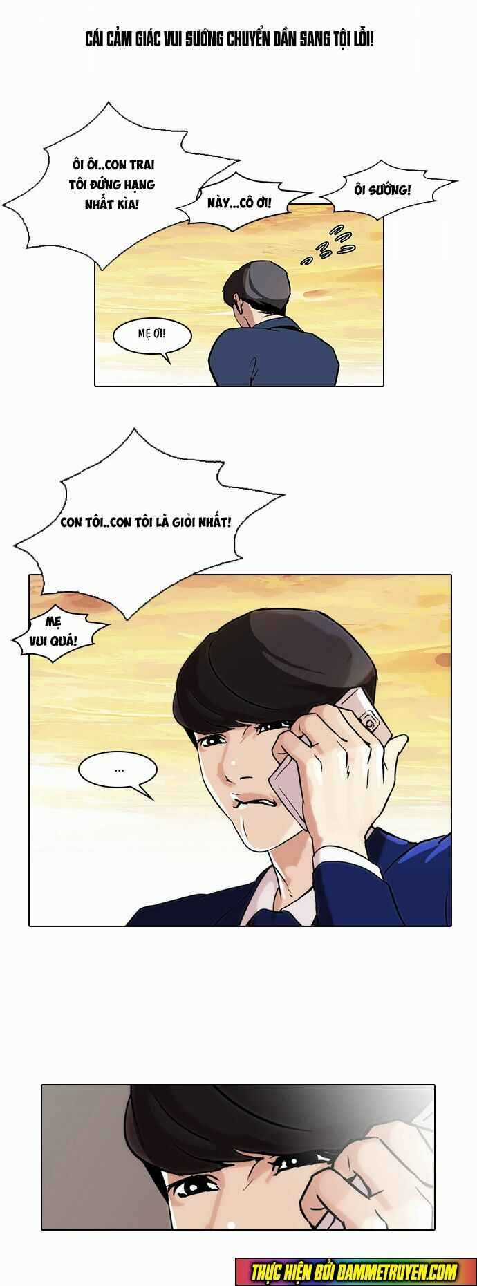 Hoán Đổi Diệu Kì Chapter 40 trang 36
