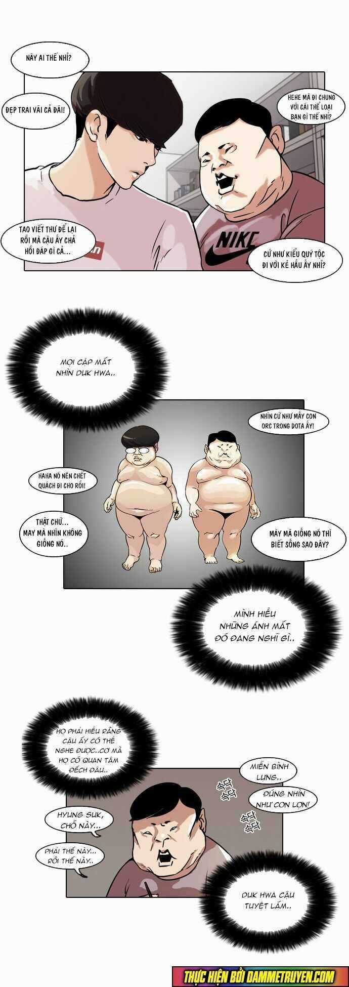 Hoán Đổi Diệu Kì Chapter 40 trang 5