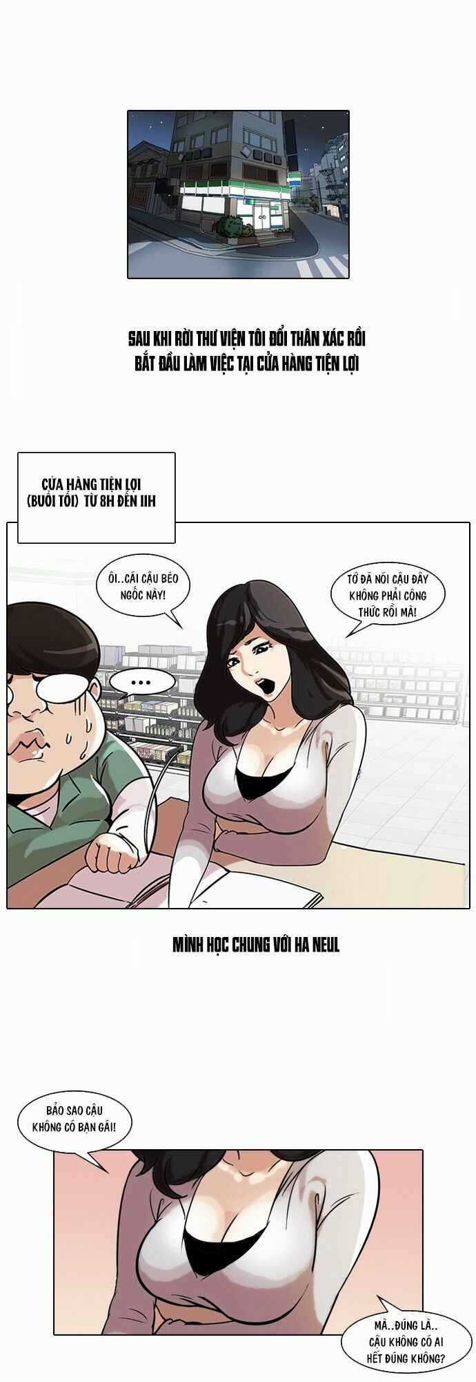 Hoán Đổi Diệu Kì Chapter 40 trang 6