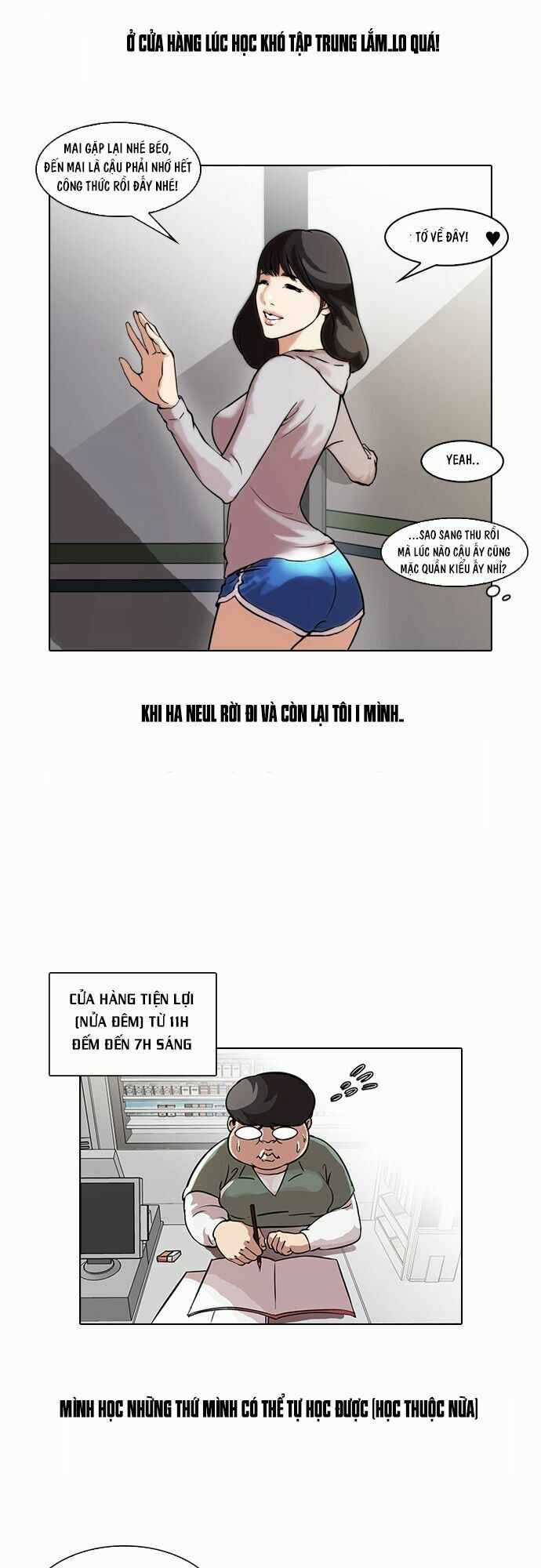 Hoán Đổi Diệu Kì Chapter 40 trang 8