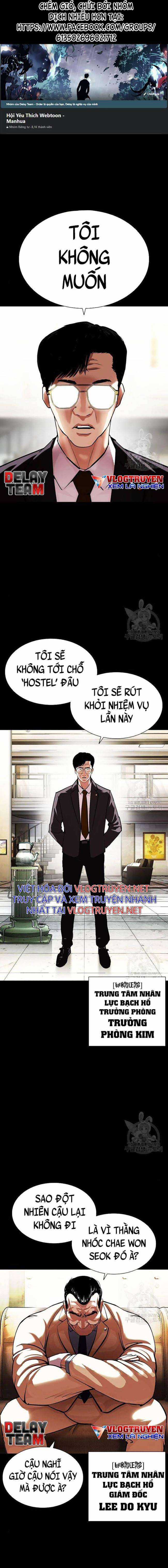 Hoán Đổi Diệu Kì Chapter 400 trang 0