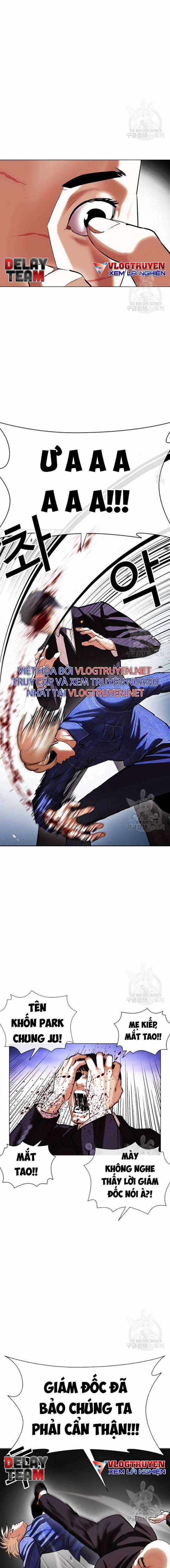 Hoán Đổi Diệu Kì Chapter 400 trang 11