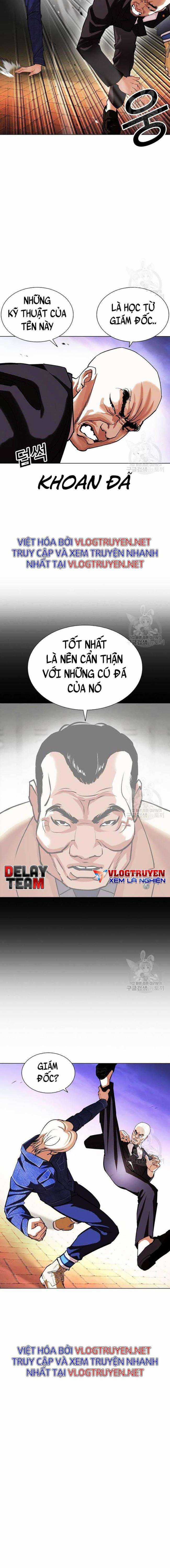 Hoán Đổi Diệu Kì Chapter 400 trang 12