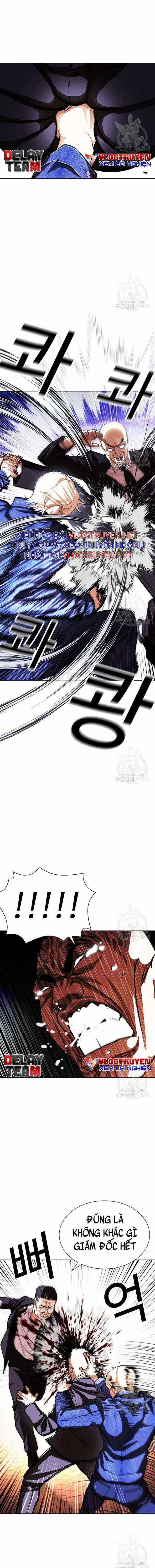 Hoán Đổi Diệu Kì Chapter 400 trang 13