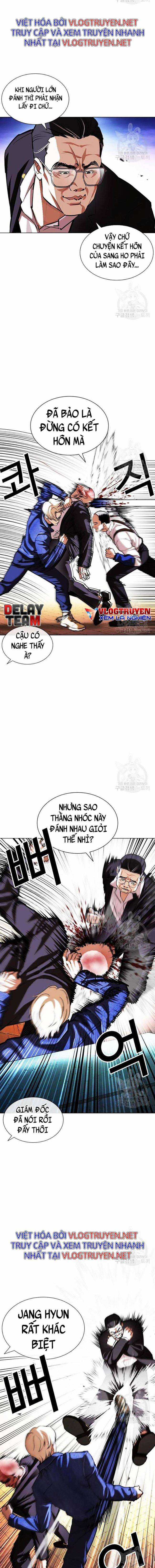 Hoán Đổi Diệu Kì Chapter 400 trang 14