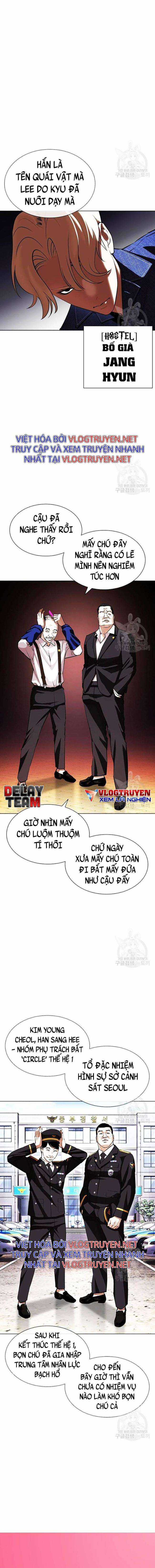 Hoán Đổi Diệu Kì Chapter 400 trang 16