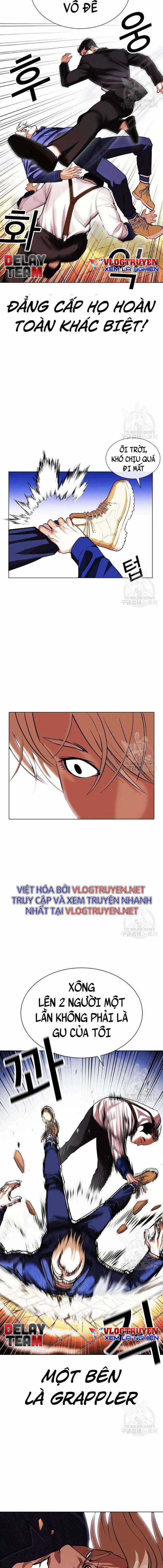 Hoán Đổi Diệu Kì Chapter 400 trang 18