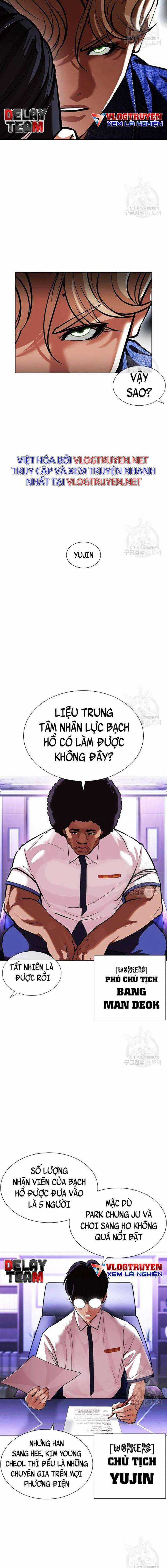 Hoán Đổi Diệu Kì Chapter 400 trang 21