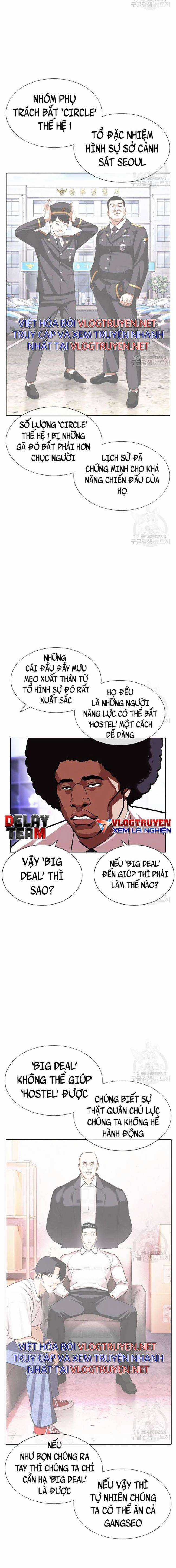 Hoán Đổi Diệu Kì Chapter 400 trang 22