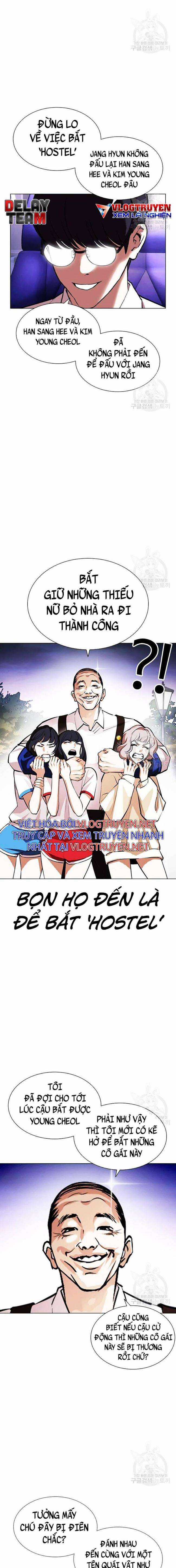 Hoán Đổi Diệu Kì Chapter 400 trang 23