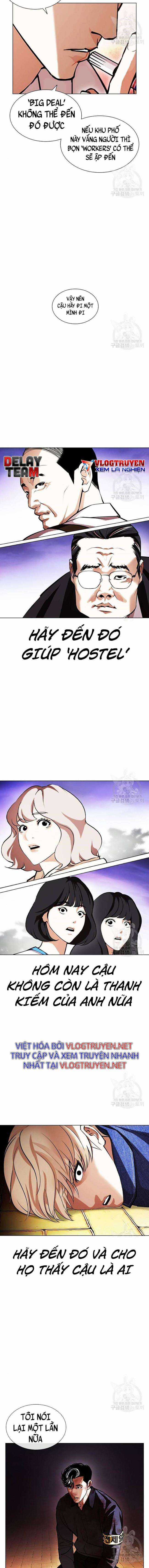 Hoán Đổi Diệu Kì Chapter 400 trang 28