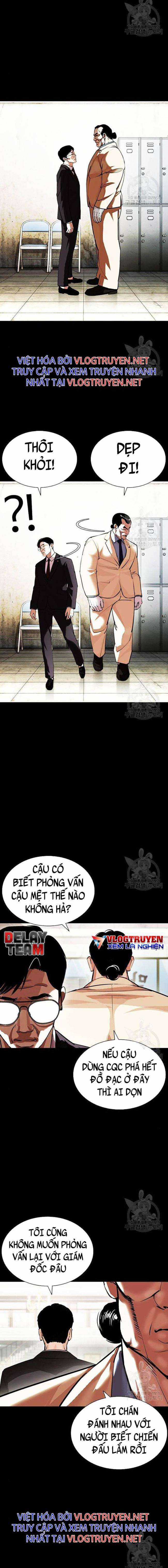 Hoán Đổi Diệu Kì Chapter 400 trang 3