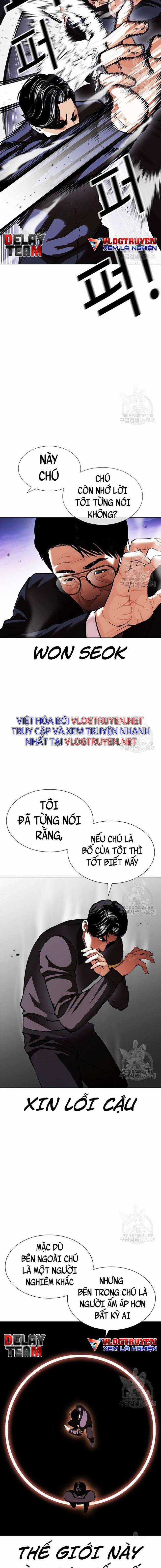 Hoán Đổi Diệu Kì Chapter 400 trang 5