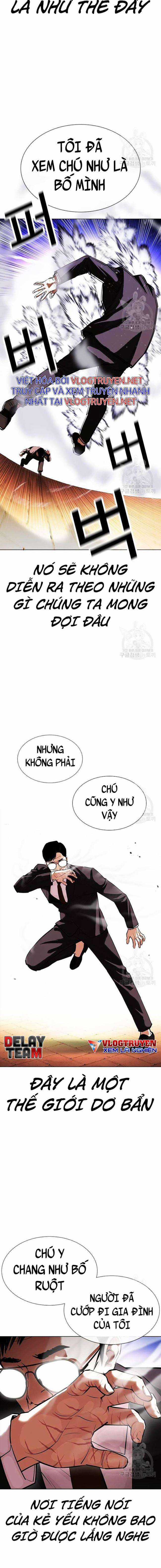 Hoán Đổi Diệu Kì Chapter 400 trang 6