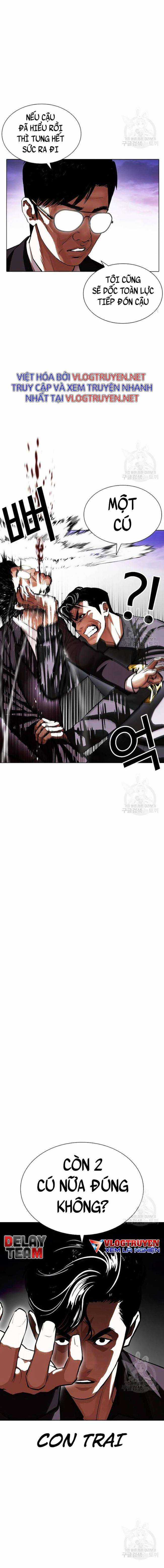 Hoán Đổi Diệu Kì Chapter 400 trang 8