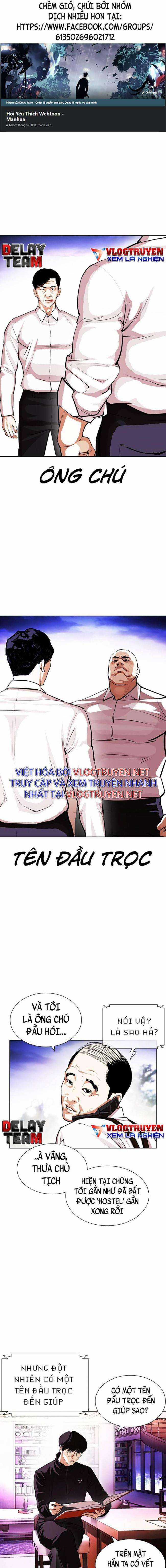 Hoán Đổi Diệu Kì Chapter 401 trang 0