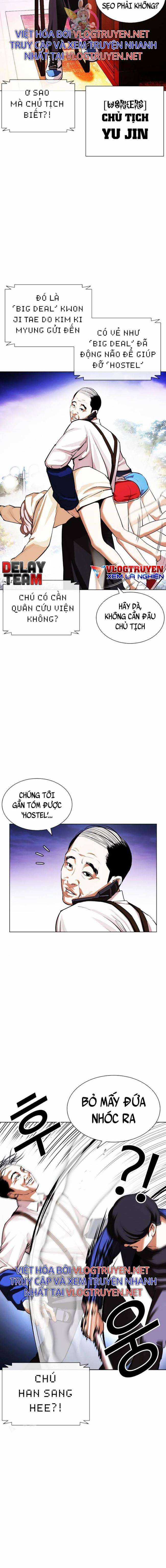 Hoán Đổi Diệu Kì Chapter 401 trang 1