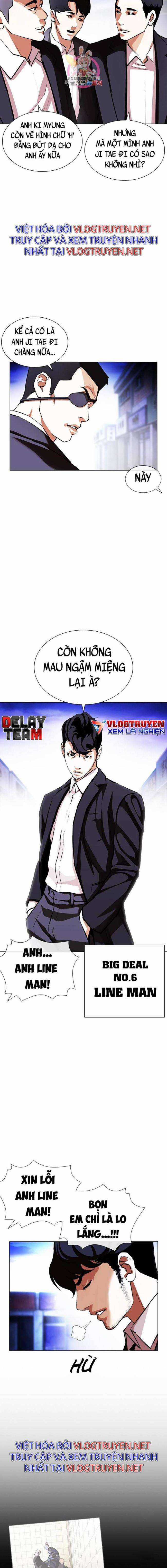 Hoán Đổi Diệu Kì Chapter 401 trang 10