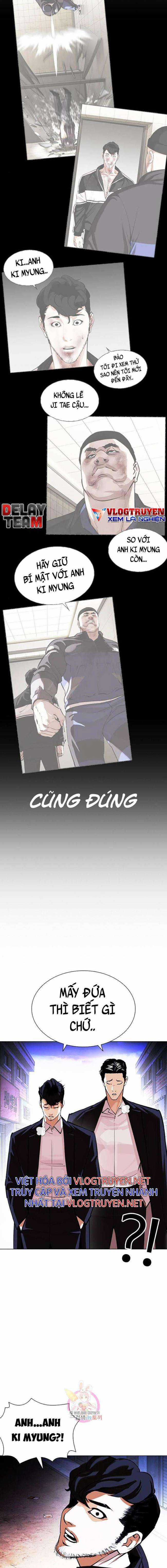 Hoán Đổi Diệu Kì Chapter 401 trang 11