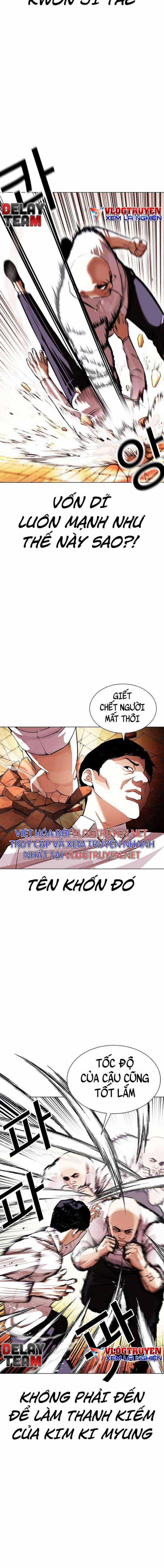 Hoán Đổi Diệu Kì Chapter 401 trang 14