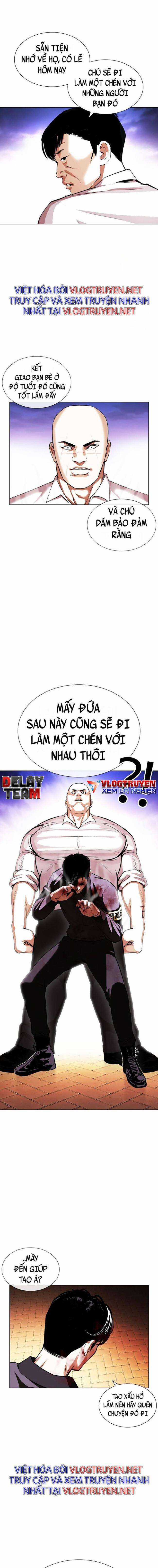Hoán Đổi Diệu Kì Chapter 401 trang 18