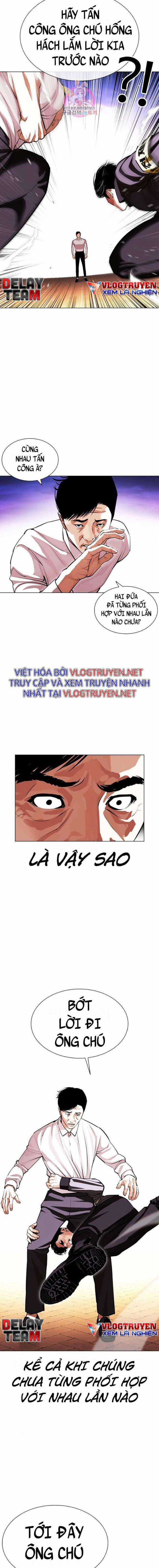 Hoán Đổi Diệu Kì Chapter 401 trang 19